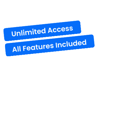 No Monthly Fees - One Time Payment Offer - Lifetime Updates Included