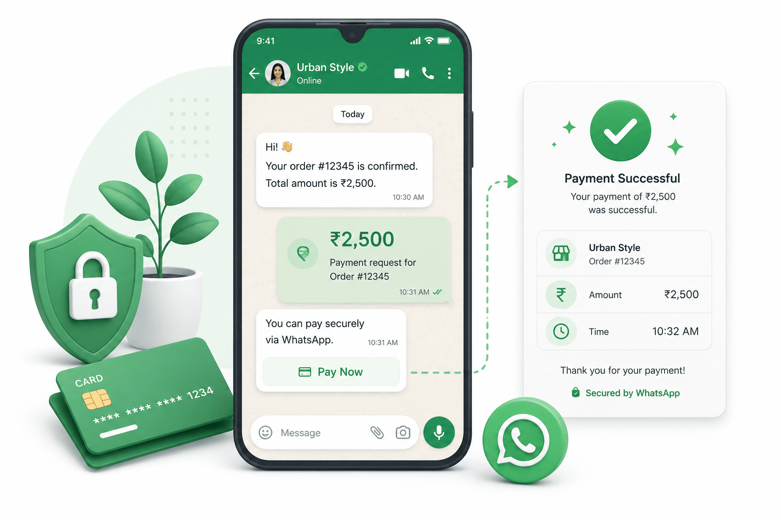 WhatsApp Payments