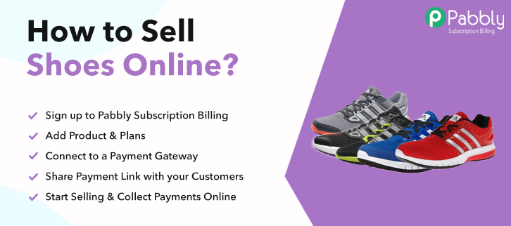selling sneakers online