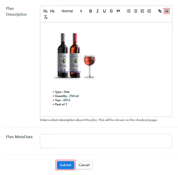 Sell deals wine online