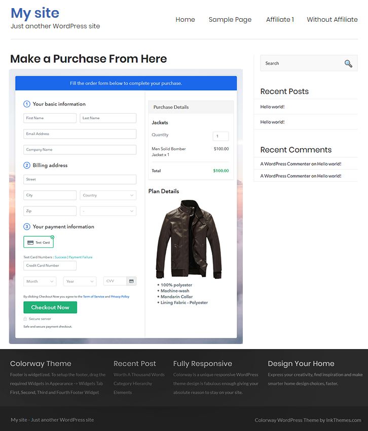 How to Sell Jackets Online Step by Step Free Method Pabbly