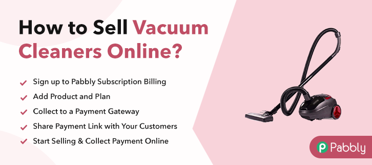 How to Sell Vacuum Cleaners Online | Step by Step (Free Method)