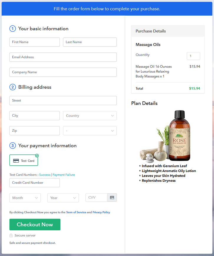 How to Sell Massage Oils Online | Step by Step (Free Method) | Pabbly