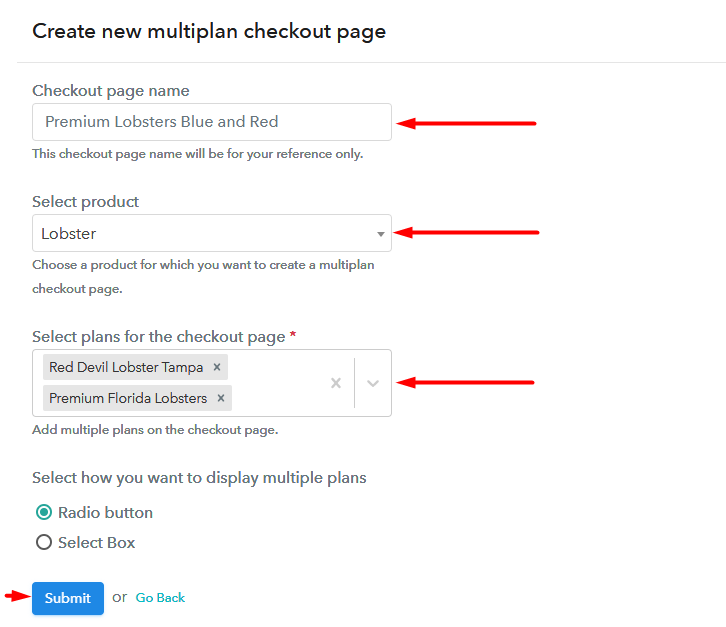 Multiplan To Sell Lobsters Online