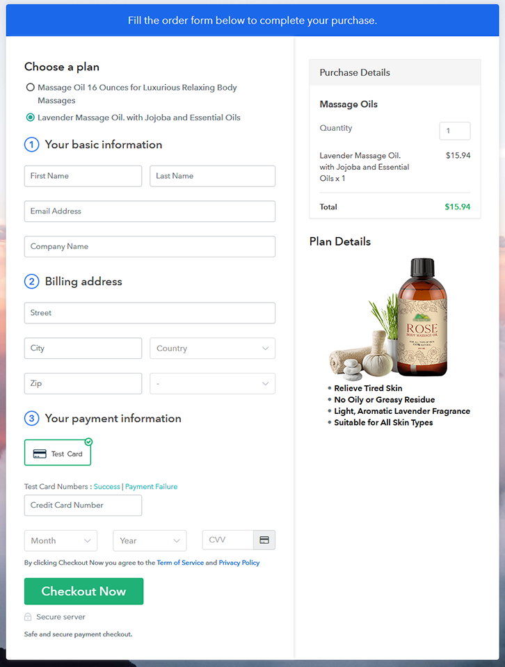 How to Sell Massage Oils Online | Step by Step (Free Method) | Pabbly