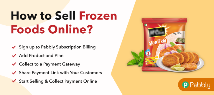 How To Sell Frozen Foods Online Step By Step Free Method 