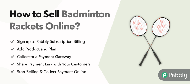 Ijveraar reactie Haalbaar How To Sell Badminton Rackets Online | Step by Step (Free Method)