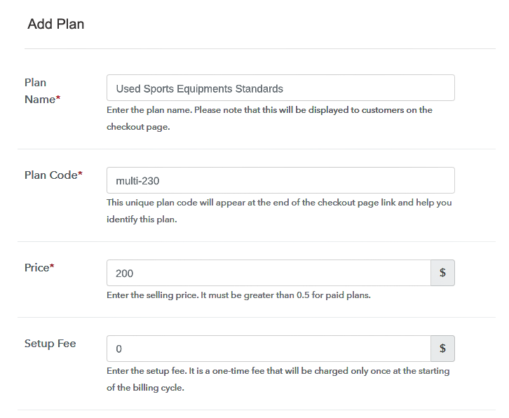 Plan To Sell Used Sports Equipment Online