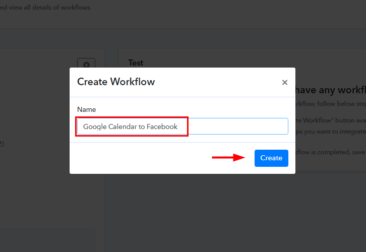 How to Connect Google Calendar Events to Facebook Page Pabbly
