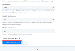 How To Send Telegram Messages For New Form Submissions - Pabbly